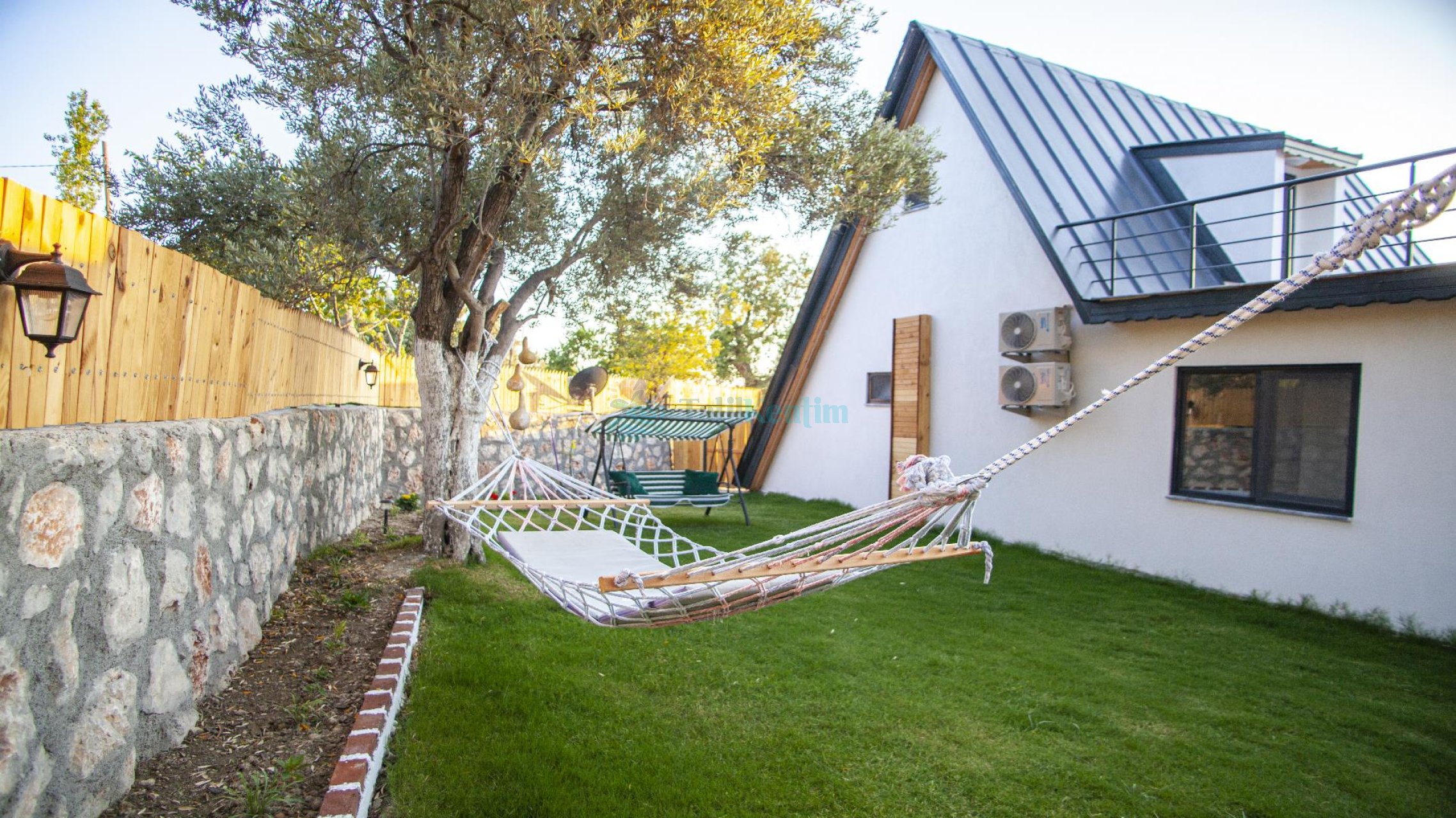 Villa İlkyaz Üzümlü