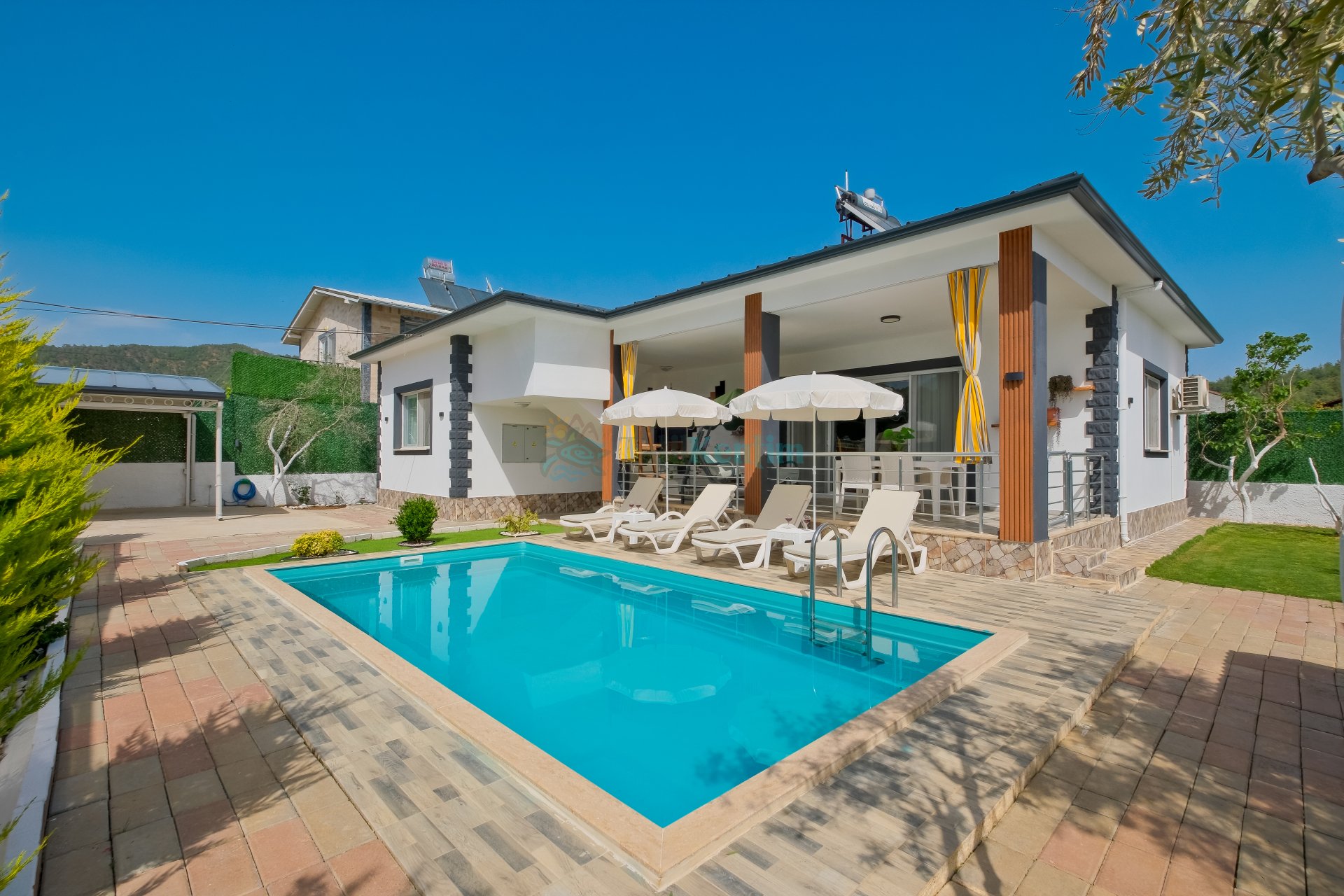Villa Norveç