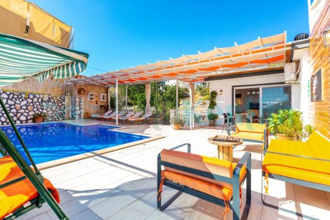 Villa Fesleğen Kördere 