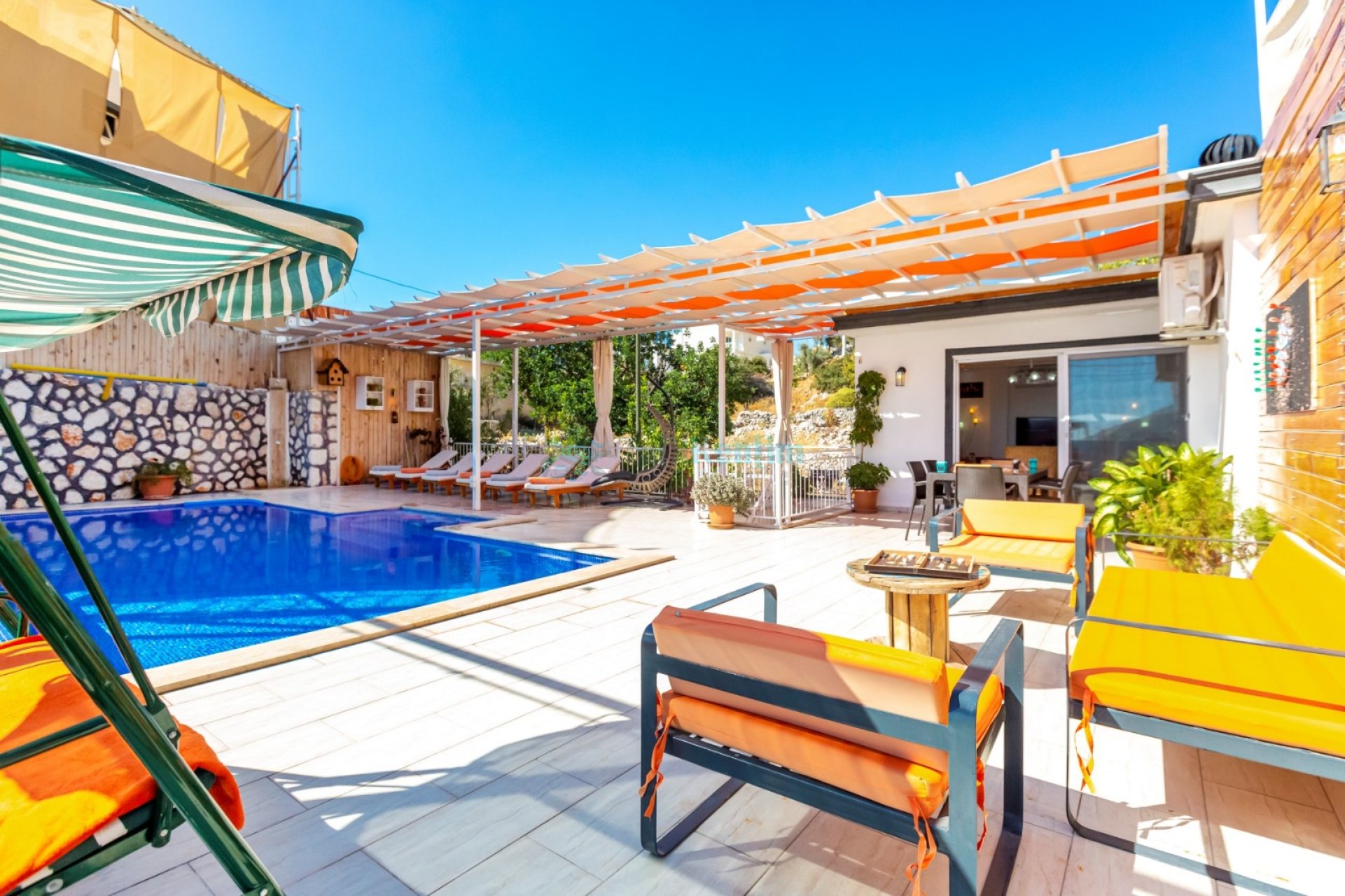 Villa Fesleğen Kördere 