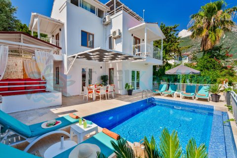 Villa Doğa Kalkan 