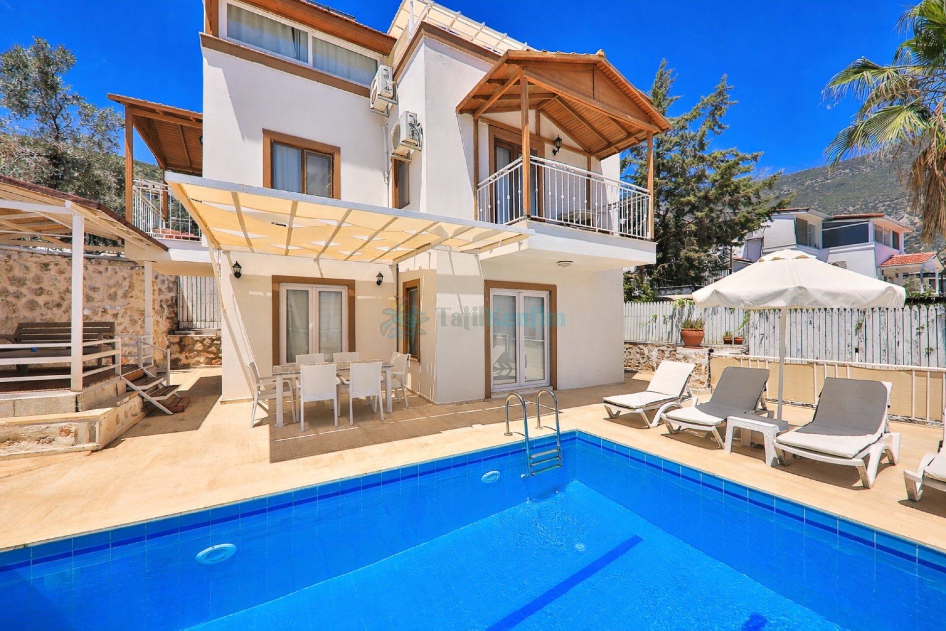 Villa Doğa Kalkan 