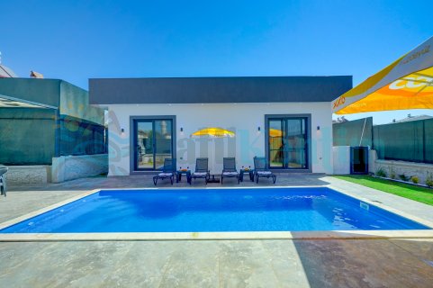 Villa Ramos  Çamköy