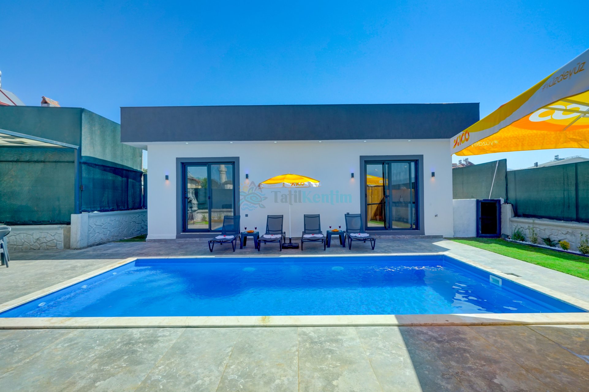 Villa Ramos  Çamköy