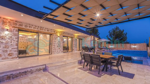 Villa Karataş 1