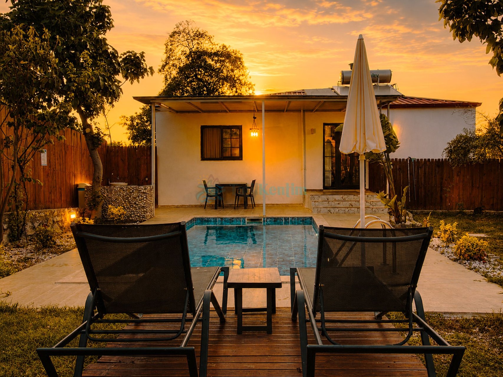 Villa In Love