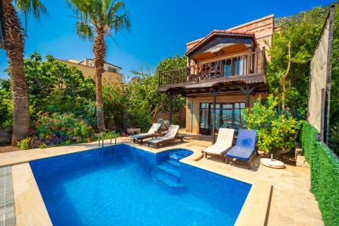 Villa Şato Kördere 