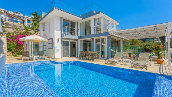 Villa Ecrin Kışla 