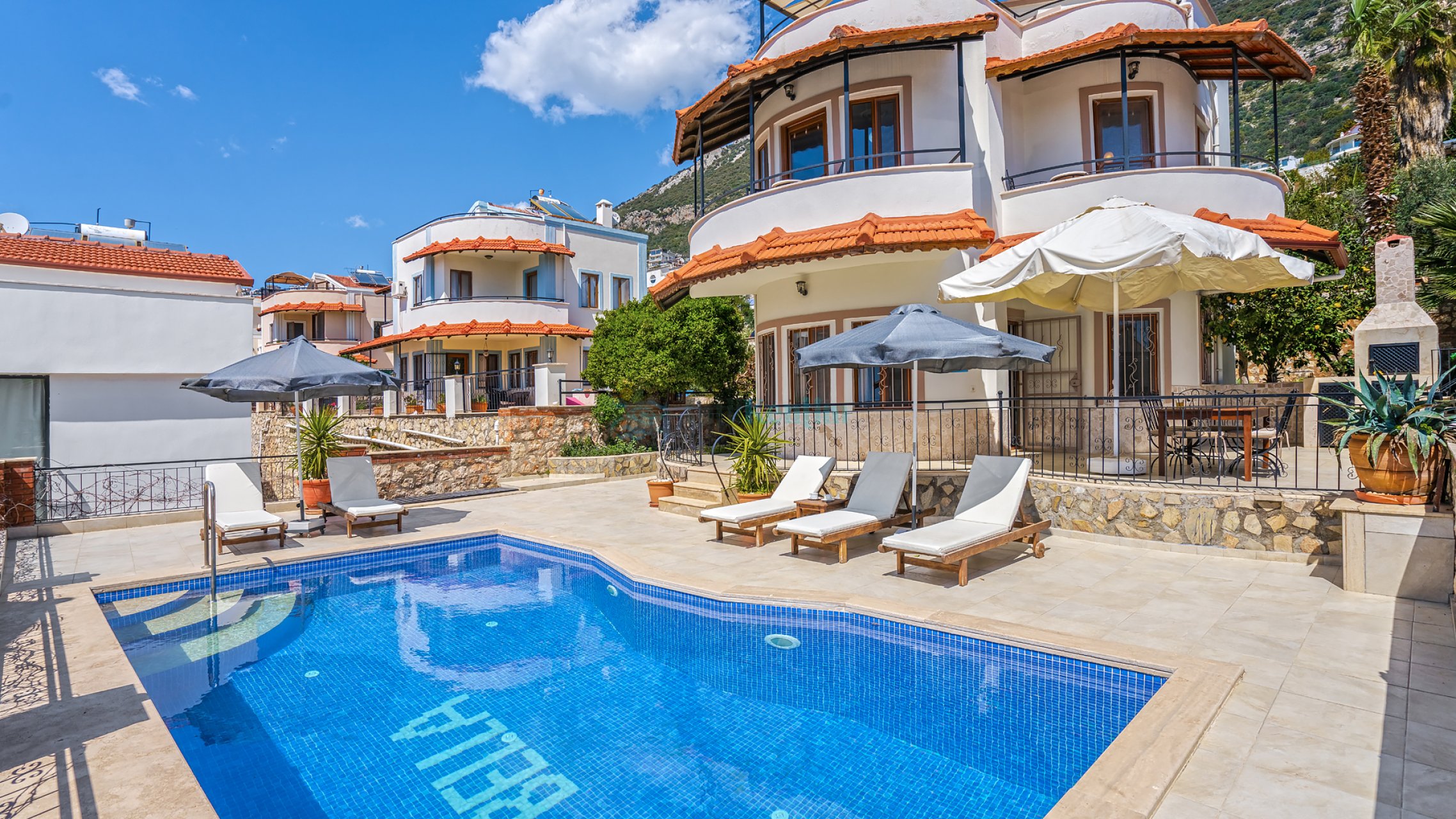 Villa Jasmine Kalkan