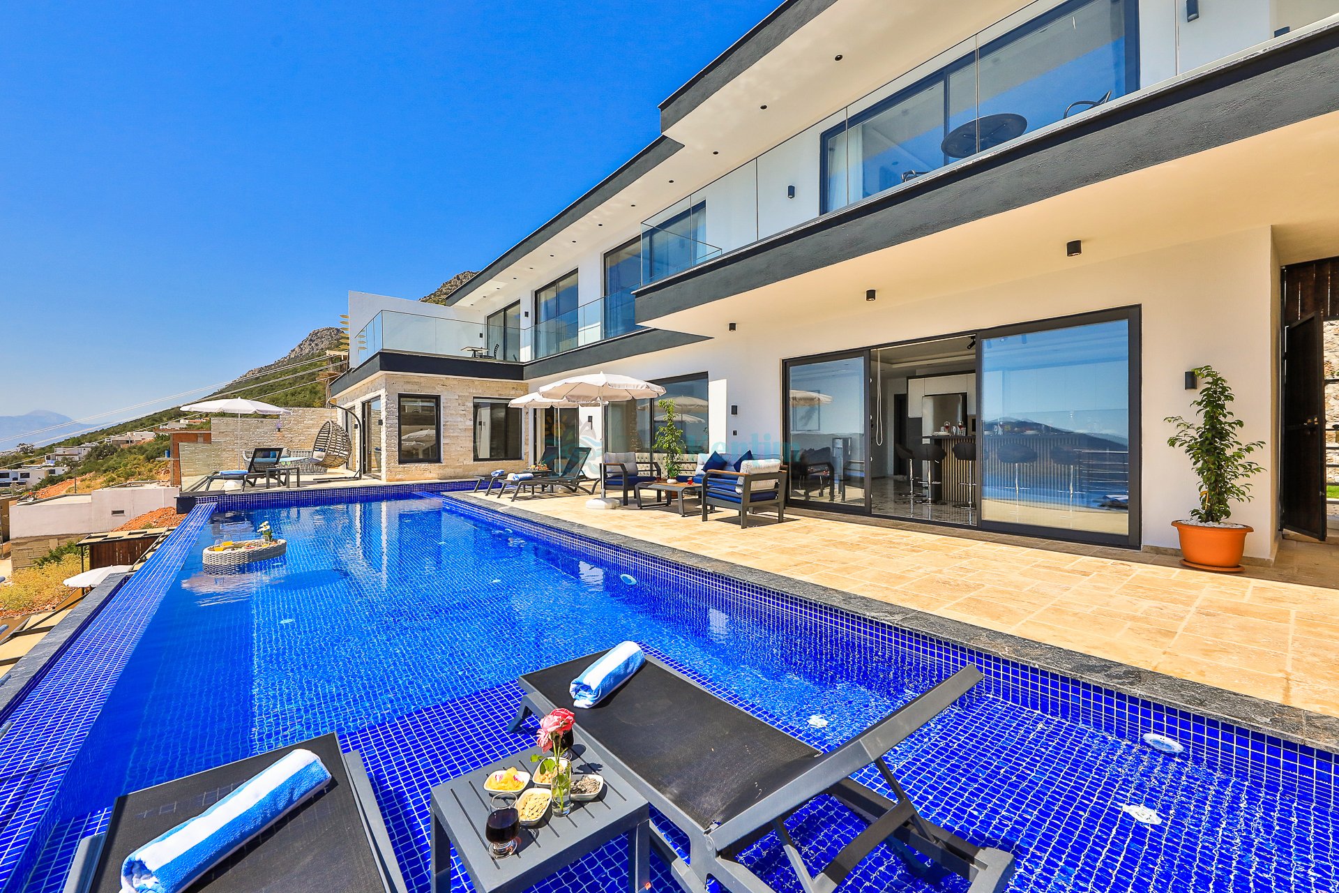 Villa Esila Türkmen 