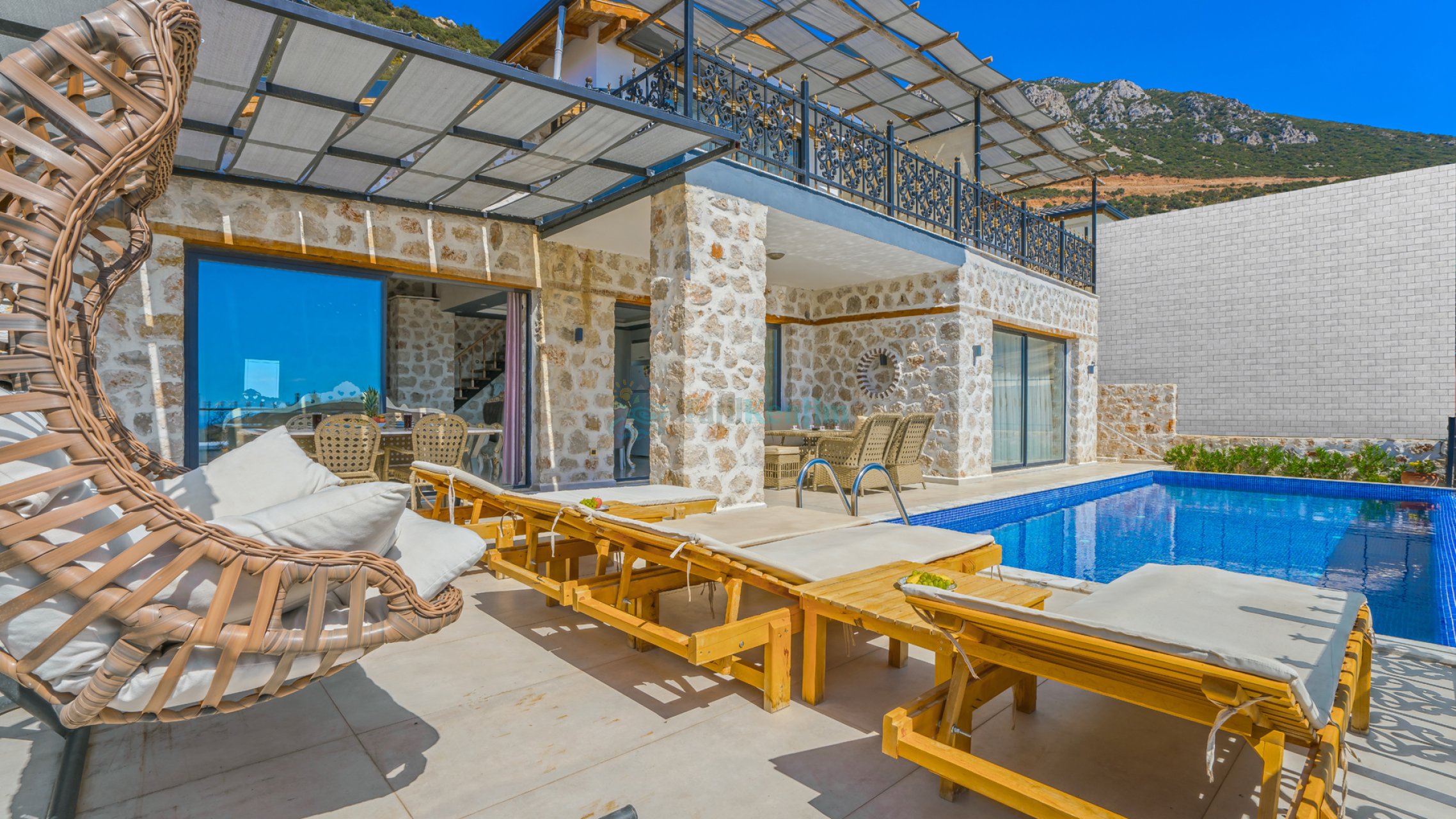 Villa Ayda 3+1