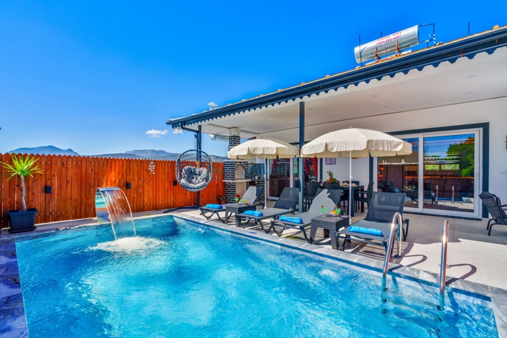 Villa Zirve 11454
