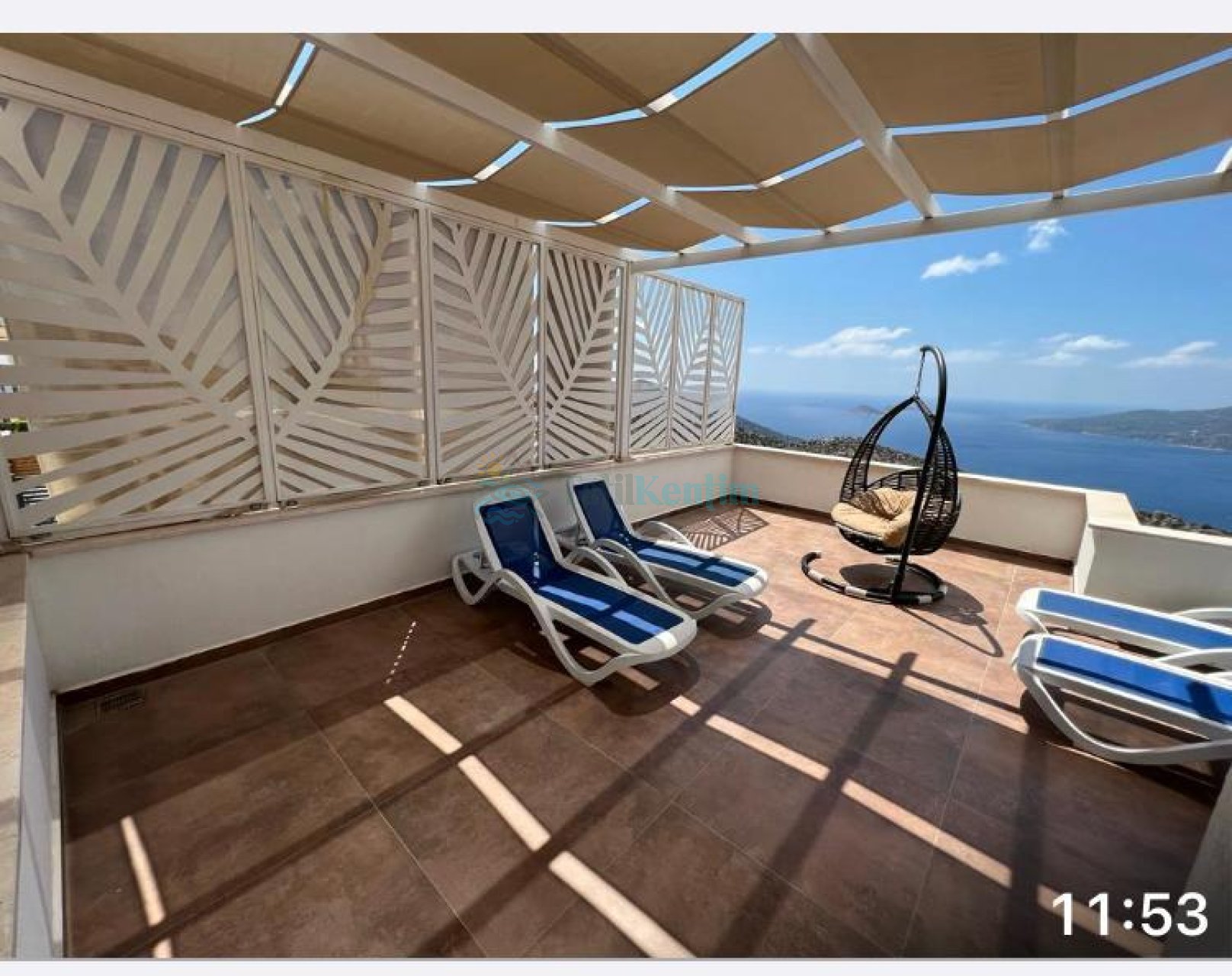 Villa Jilda Kördere