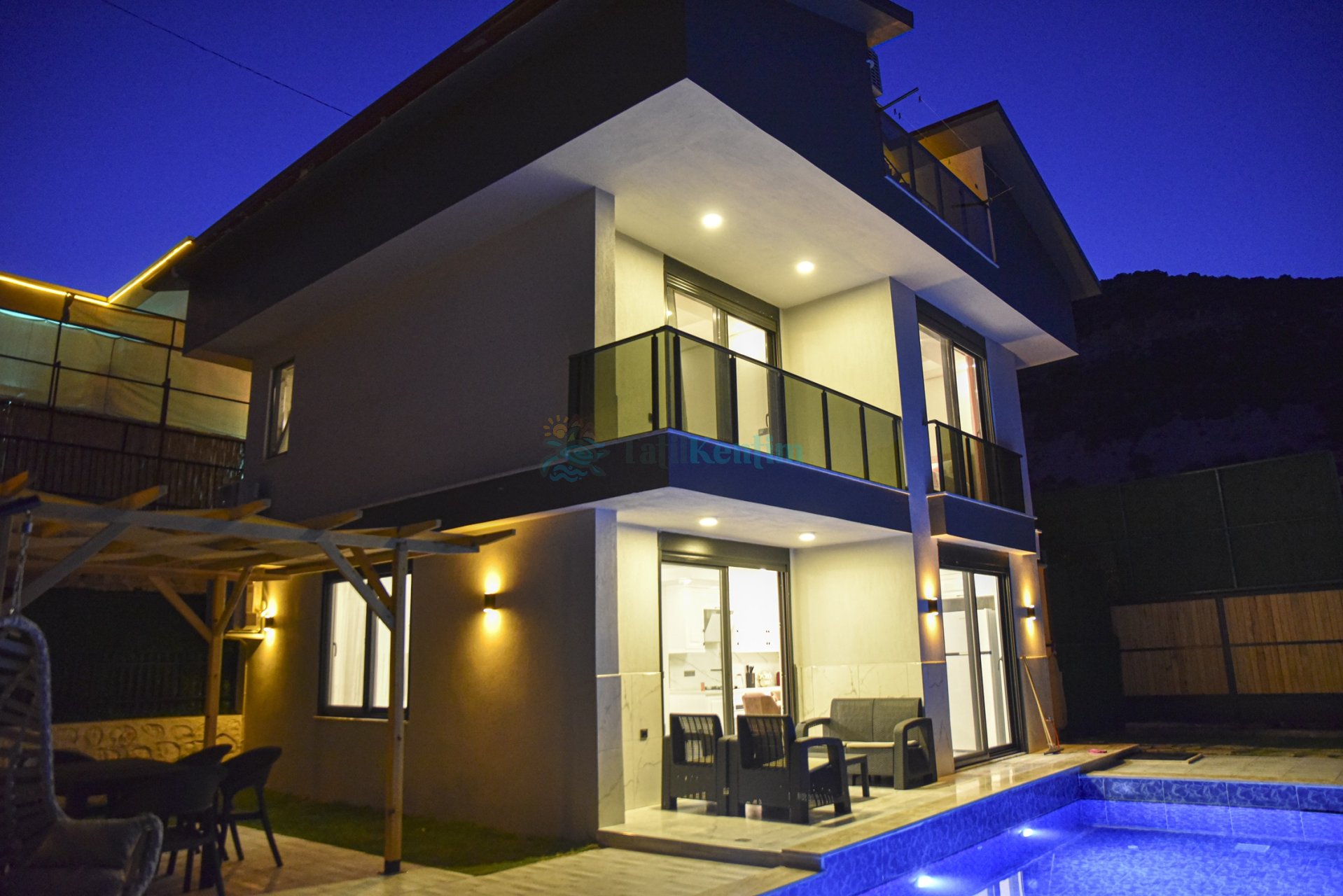 Villa Green Sea 1