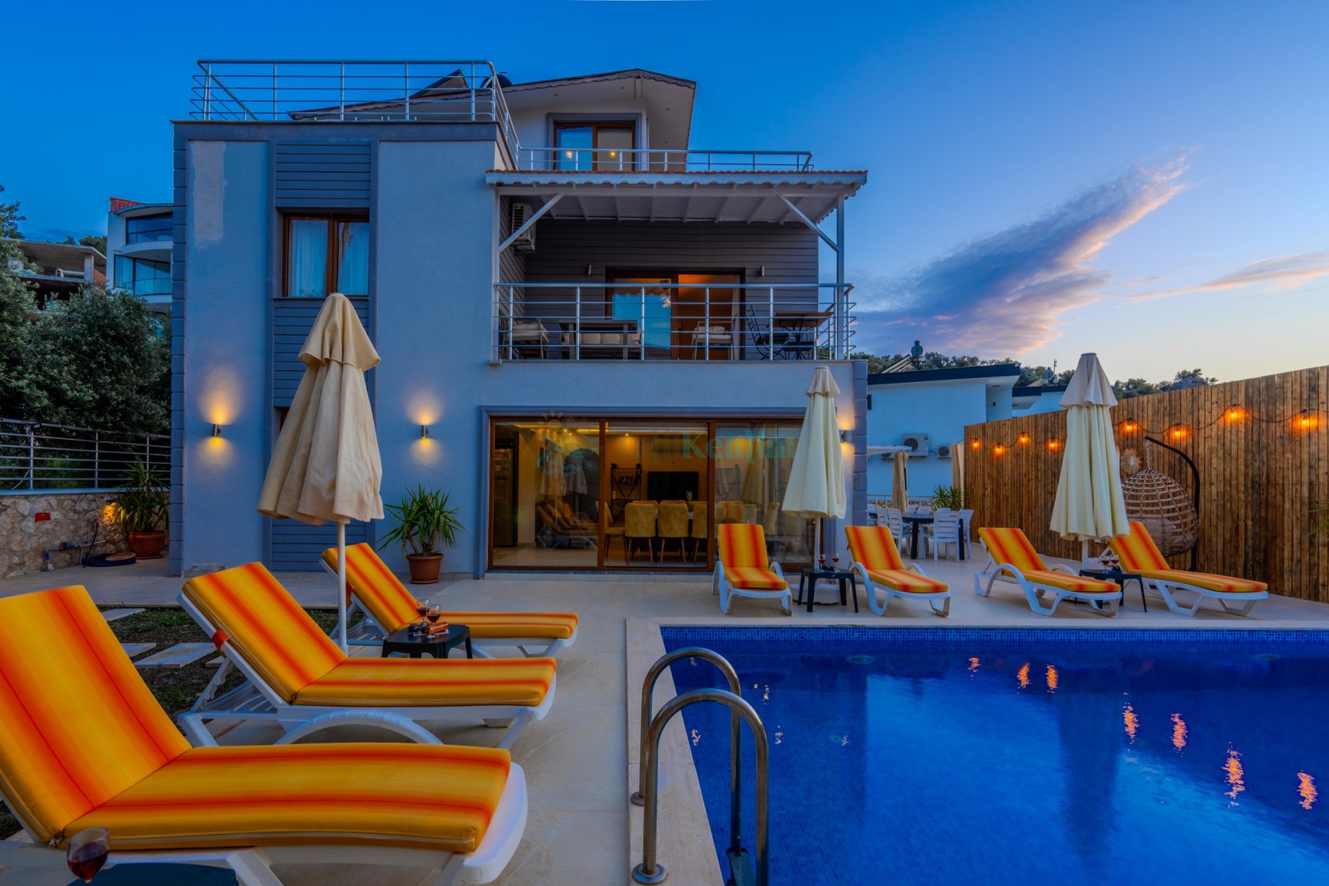 Villa Esen Kışla