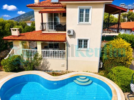 Villa Eskiağaç Ovacık