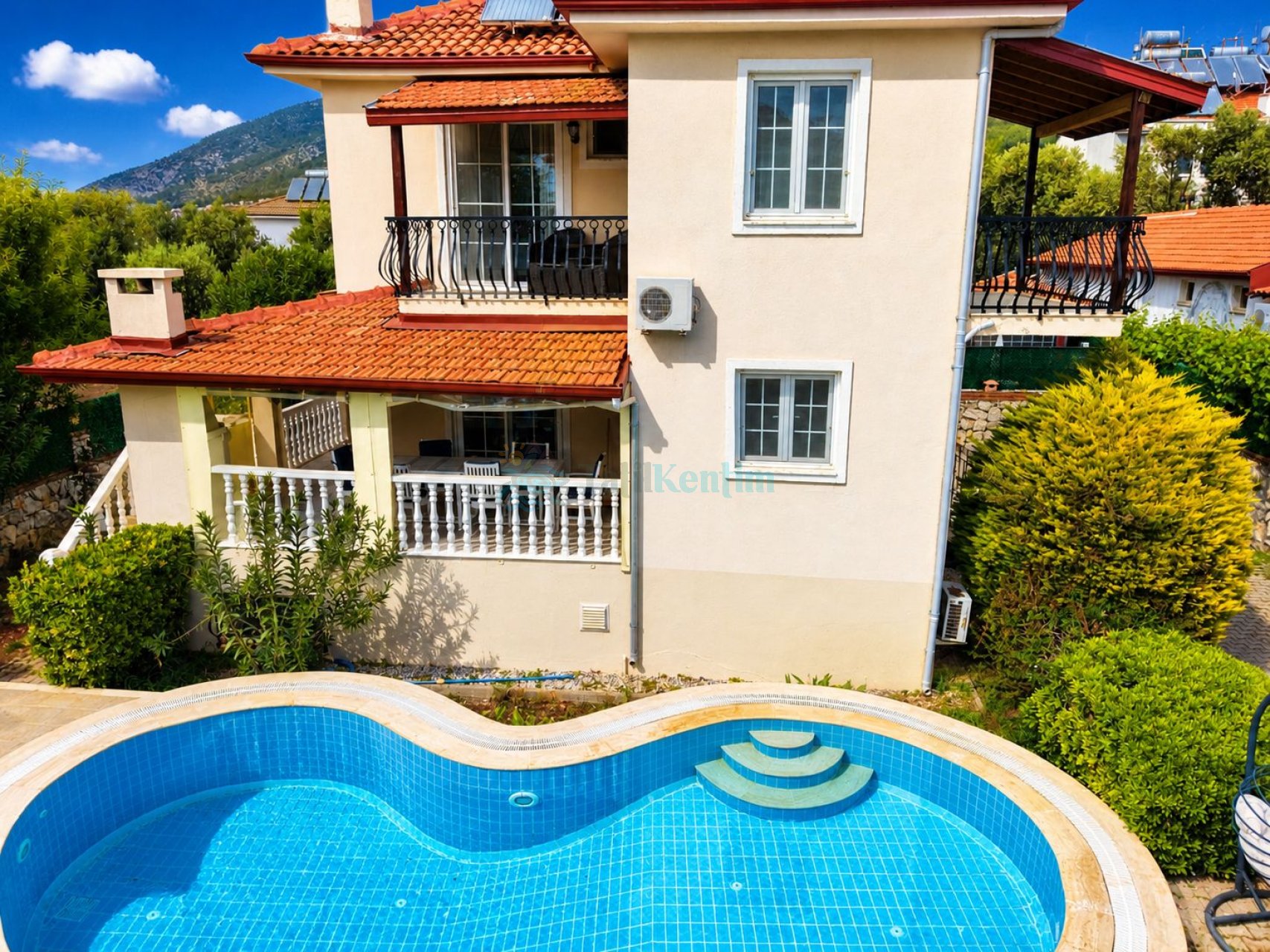 Villa Eskiağaç Ovacık