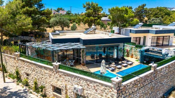 Villa Sham Akbel