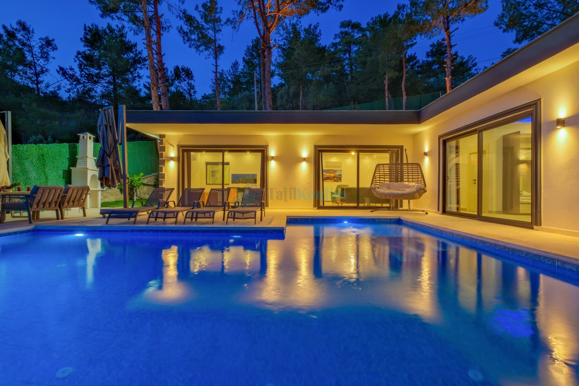 Villa Arya Duo