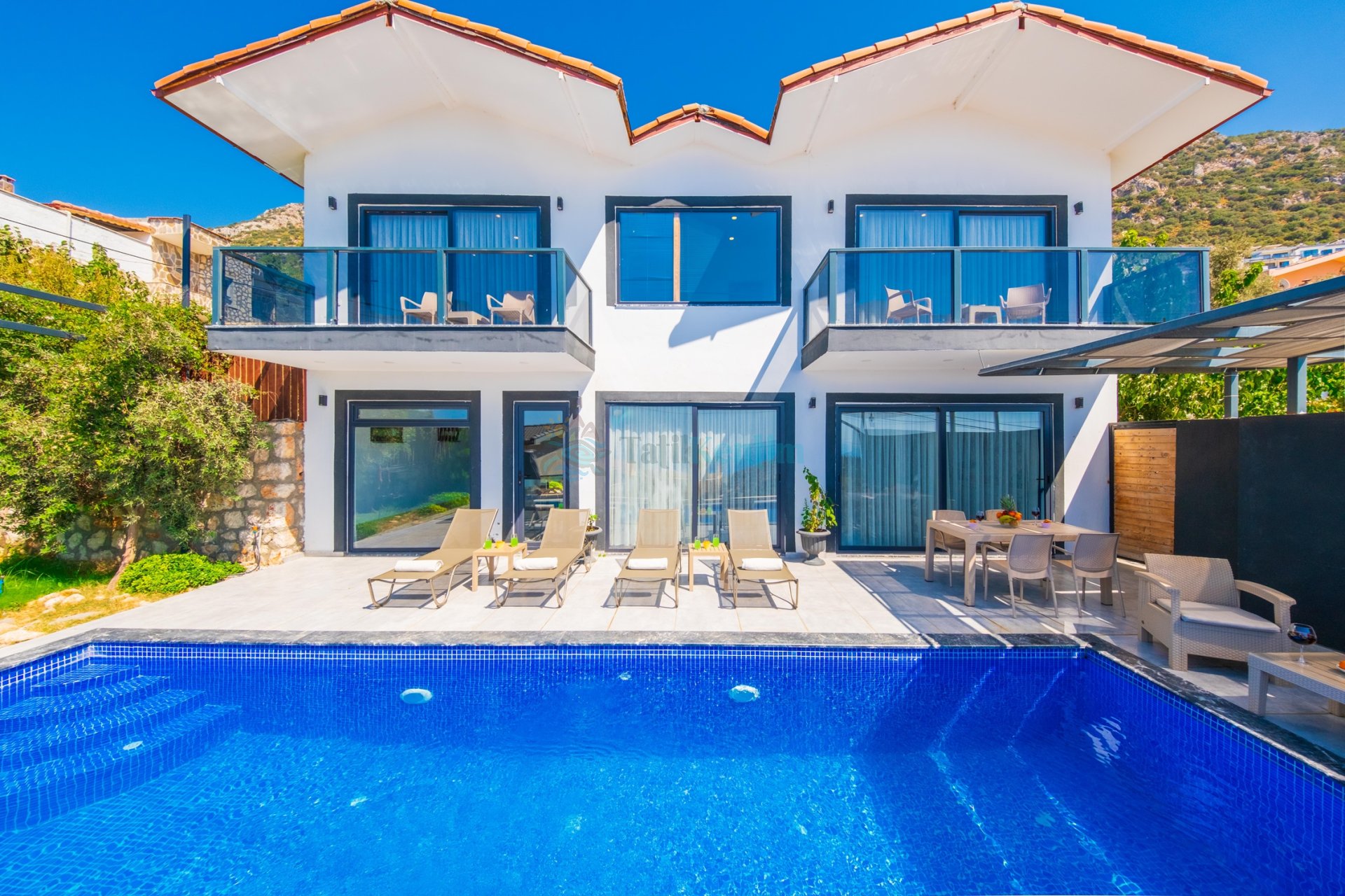 Villa Zemheri