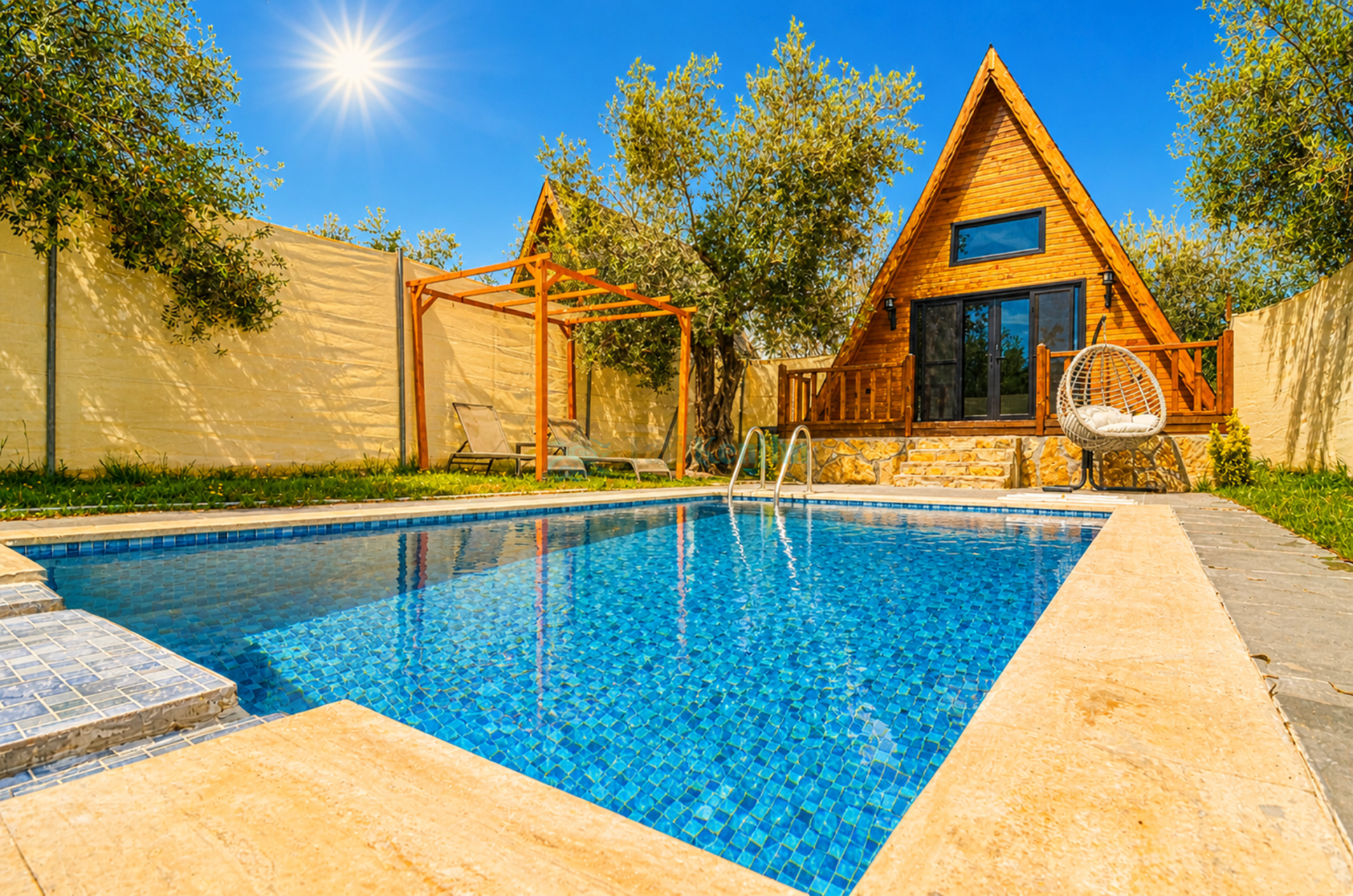 Villa Kayı Bungalov 1