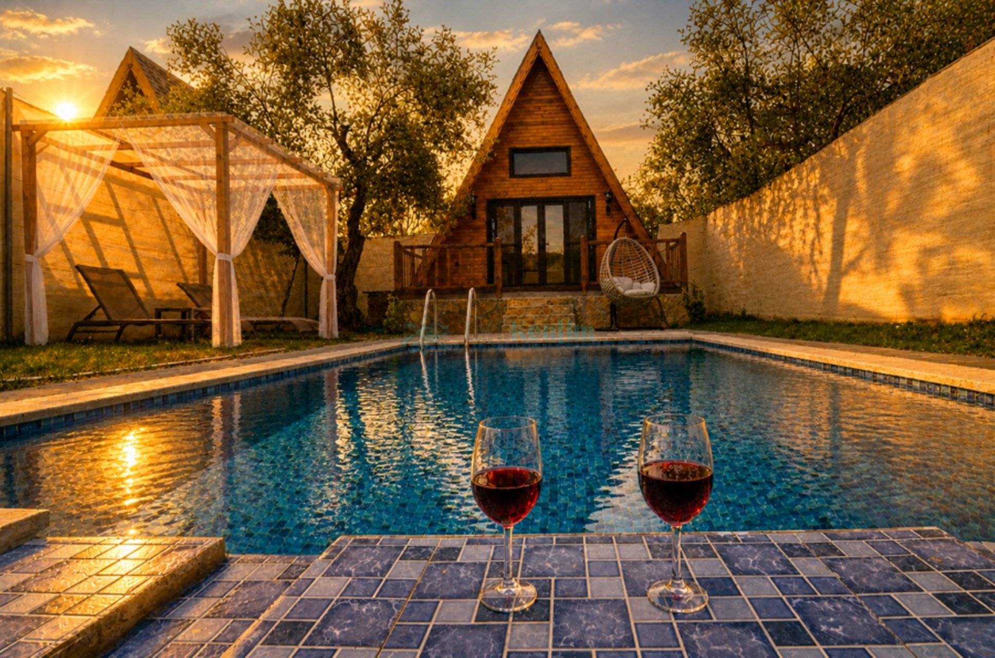 Villa Kayı Bungalov 2
