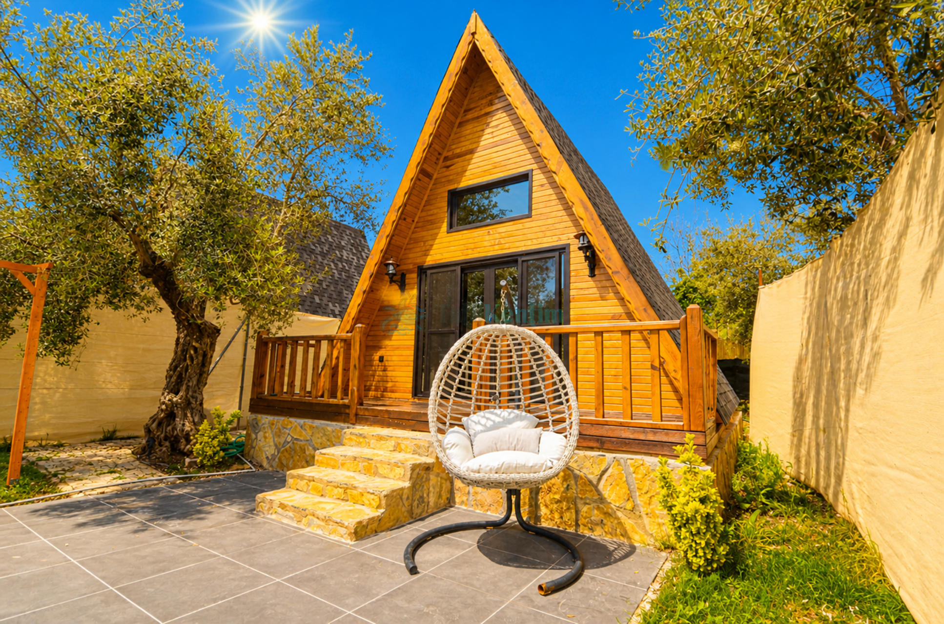Villa Kayı Bungalov 4