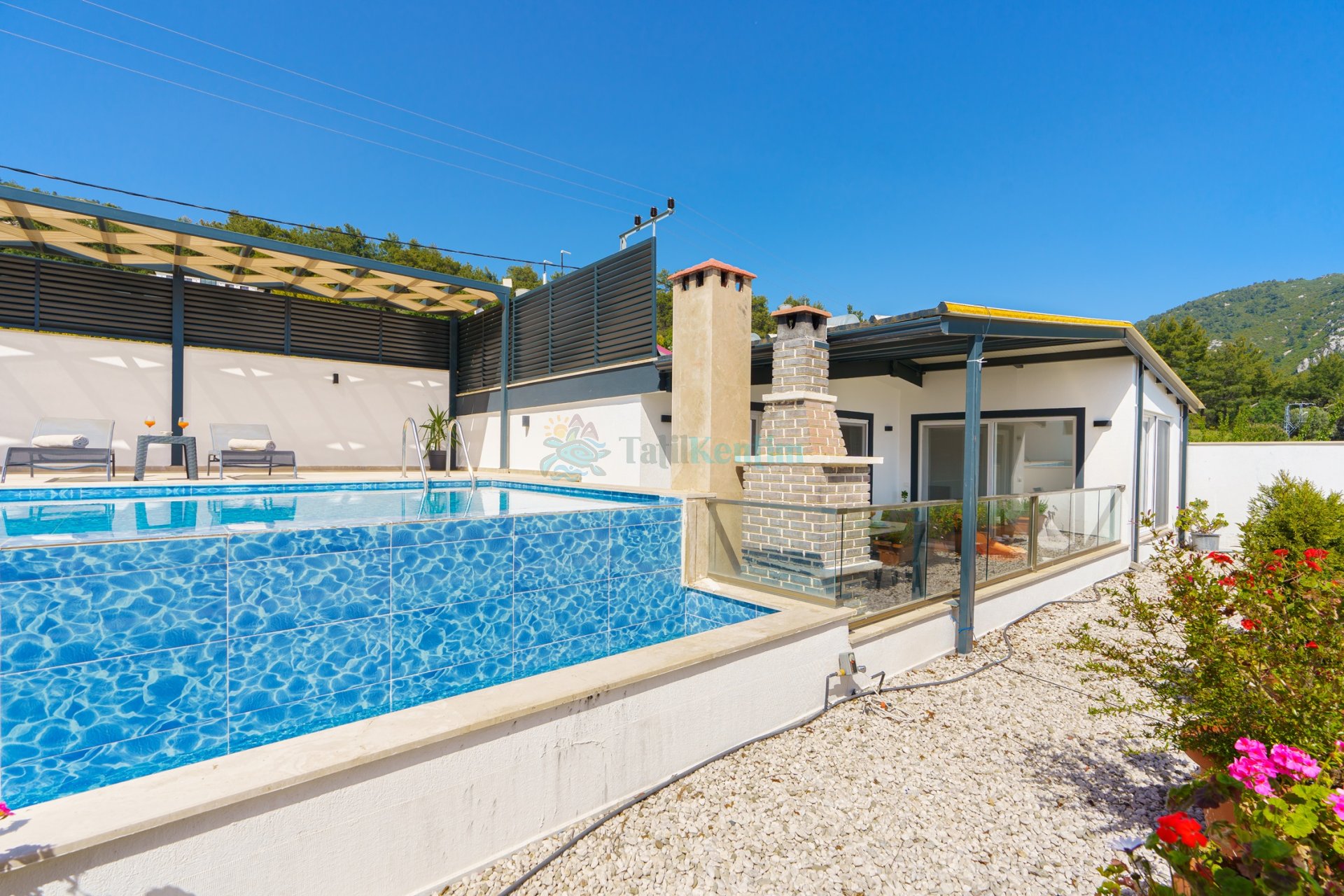 Villa Güneş Balayı