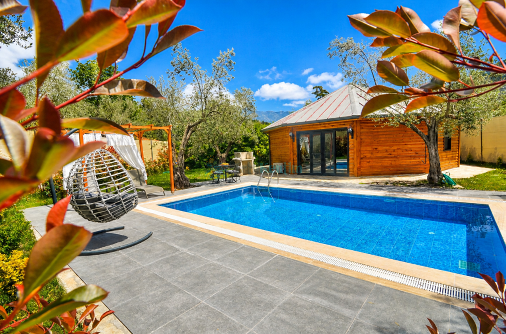 Villa Kayı Wood 2