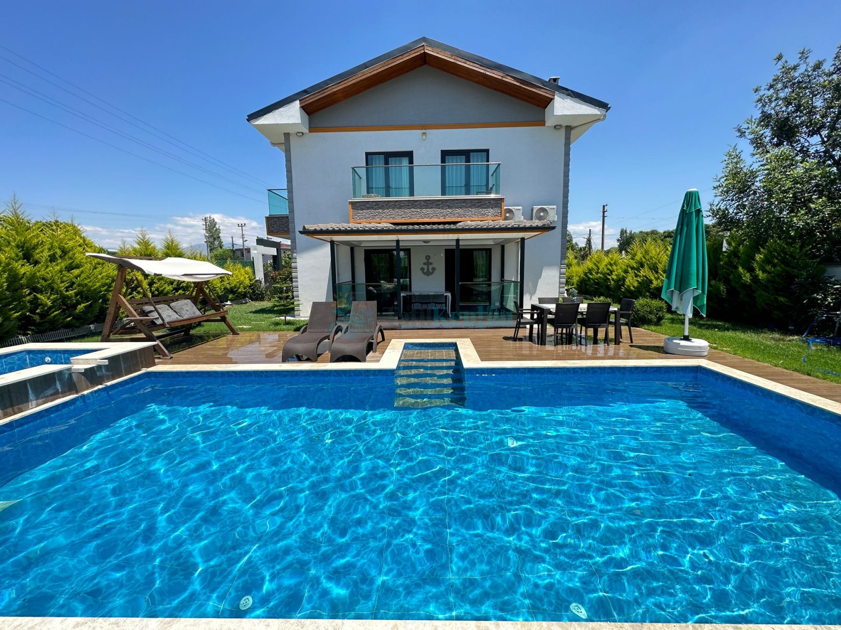 Villa Dalyan Yıldırım