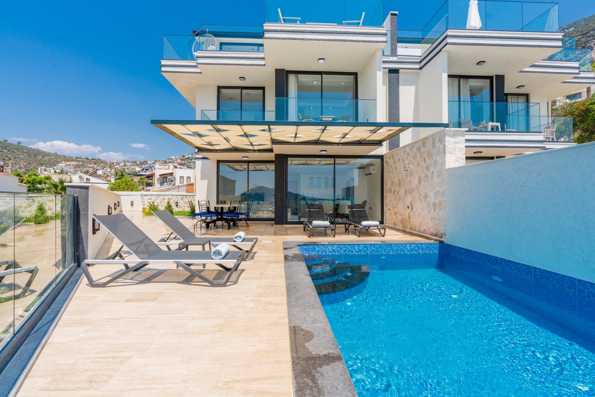 Villa Eco Dicle