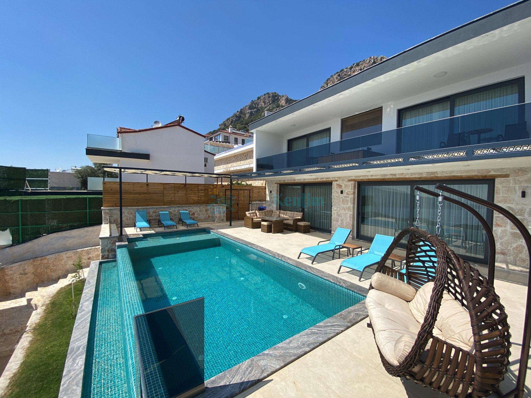 Villa Leyla