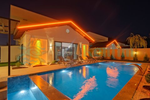 Villa Pak Doğa 1