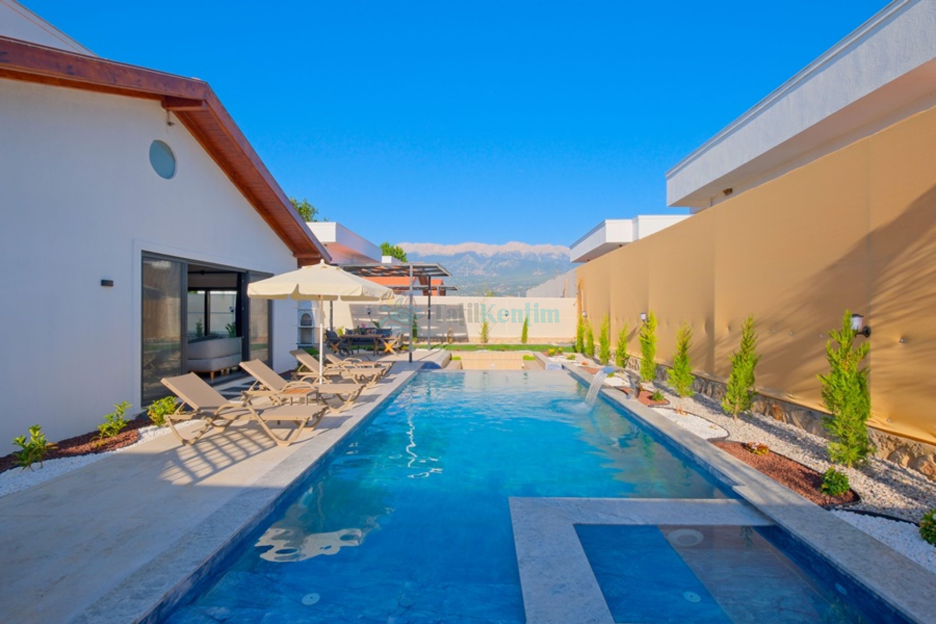 Villa Pak Doğa 2