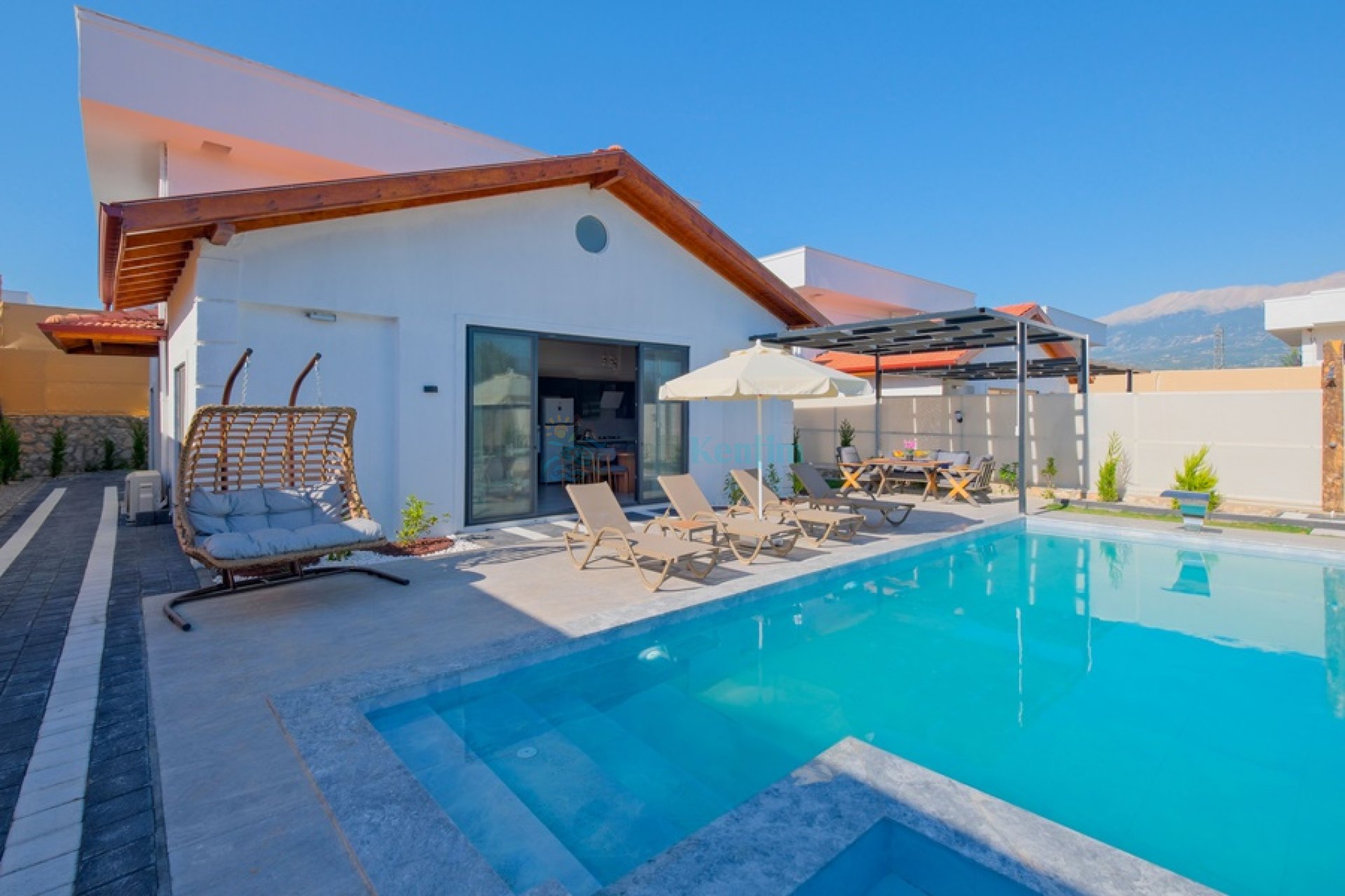 Villa Pak Doğa 9