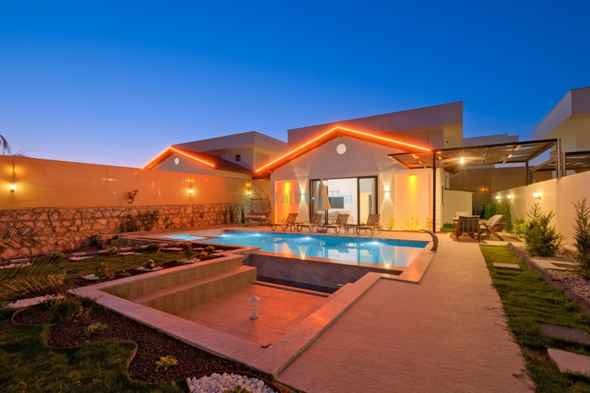 Villa Pak Doğa 10