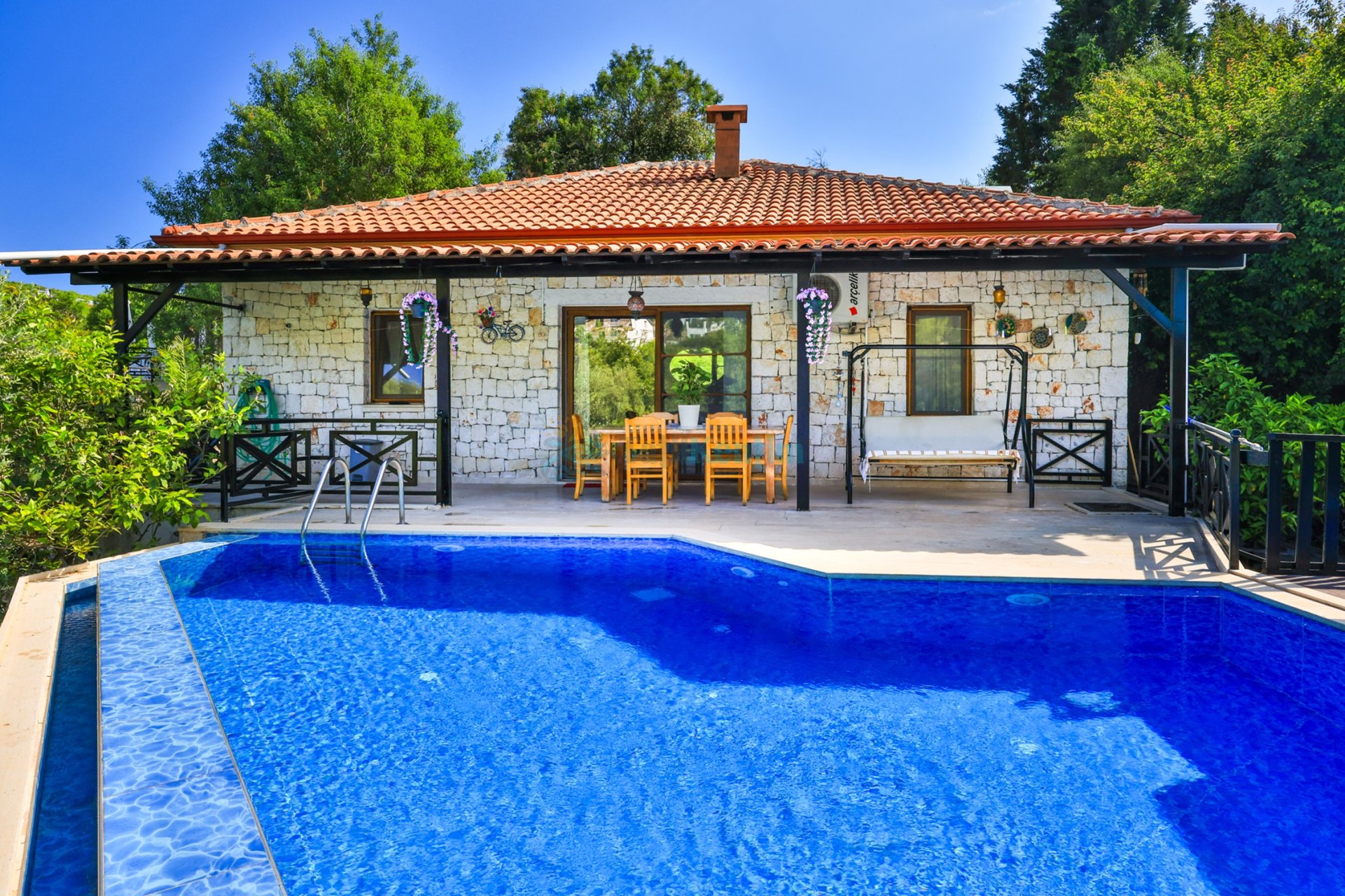 Villa Defne Çukurbağ