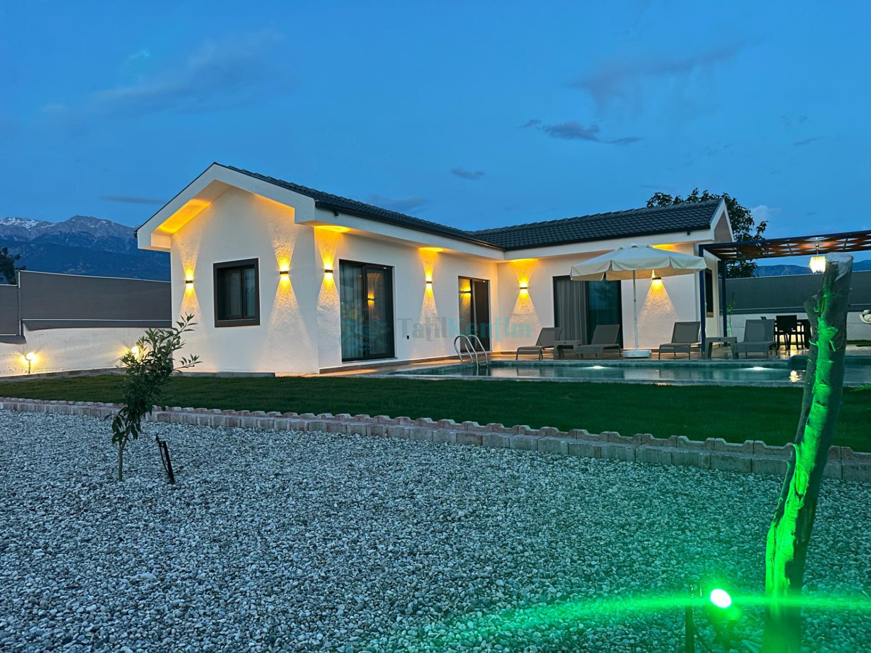 Villa Huzur