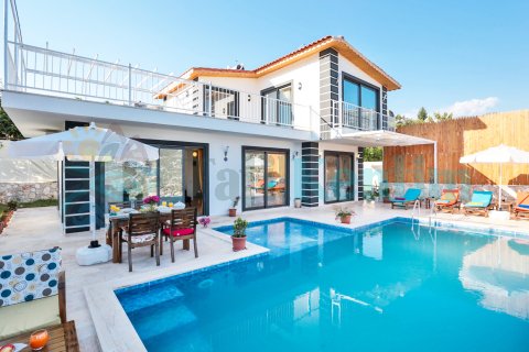 Villa Tepe İslamlar