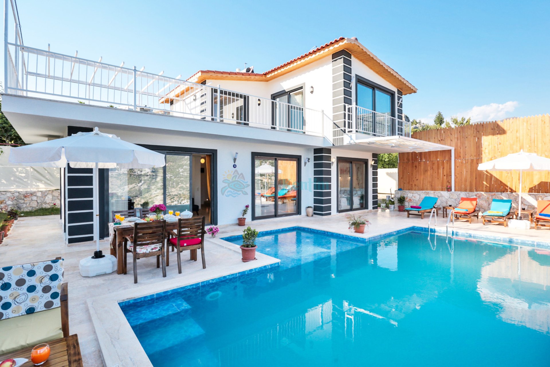 Villa Tepe İslamlar