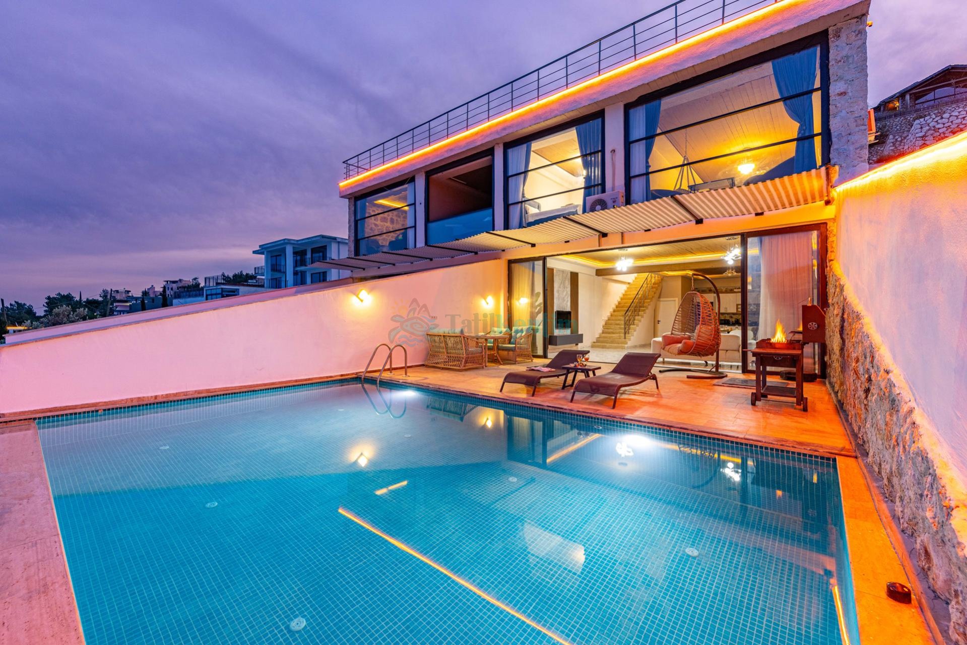 Villa Colombia 2