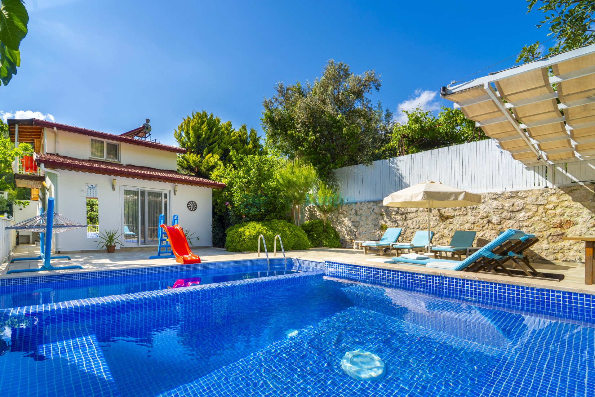 Villa Botanik İslamlar