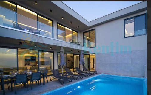 Villa  Çınar Kördere