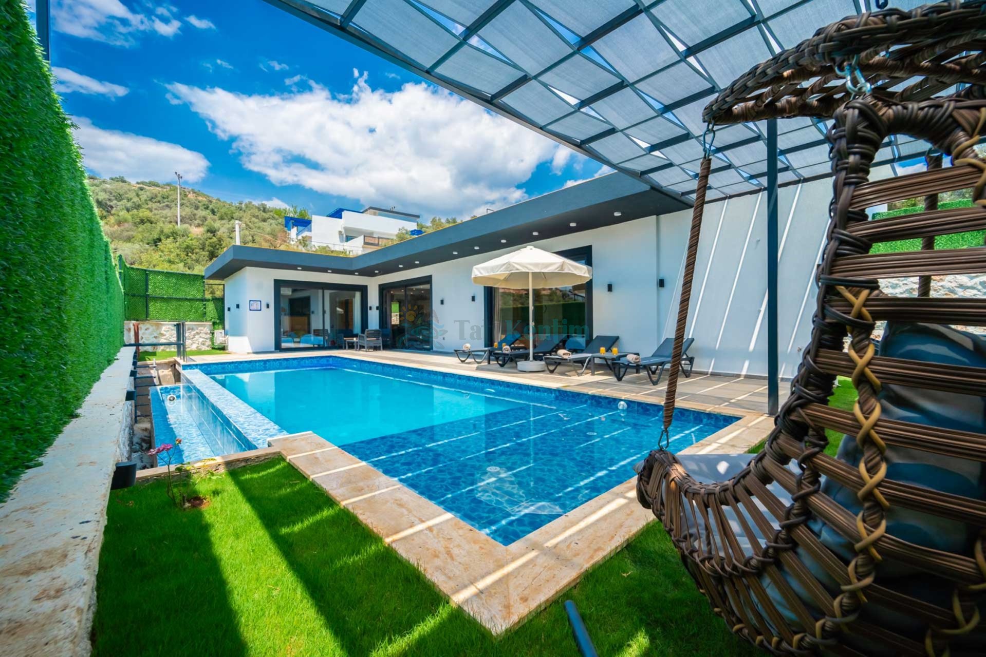Villa Sardem 2 İslamlar