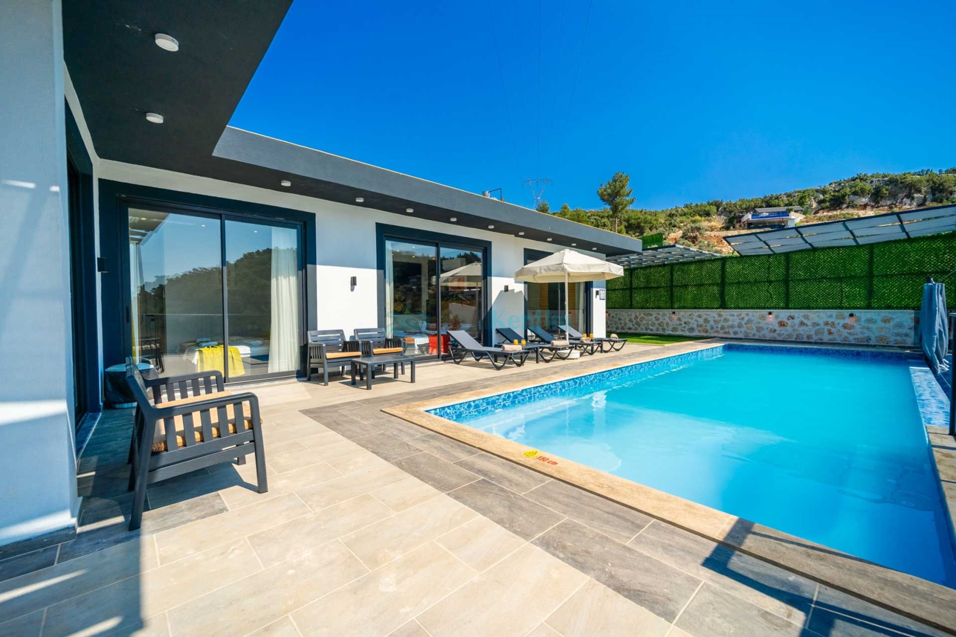 Villa Sardem 3 İslamlar
