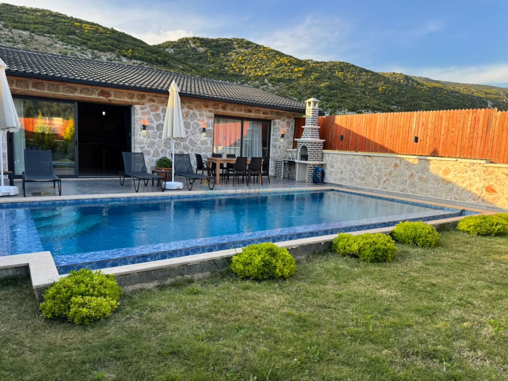 Villa Sanem Sarıbelen