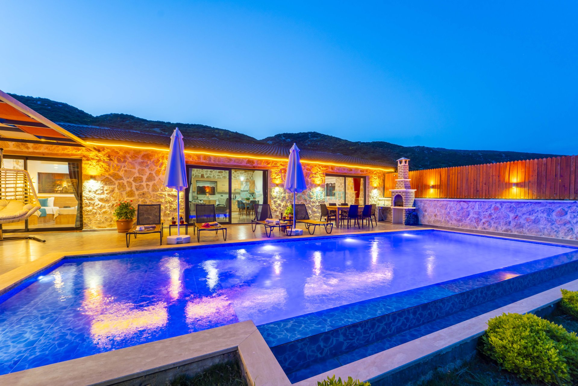 Villa Sanem Sarıbelen