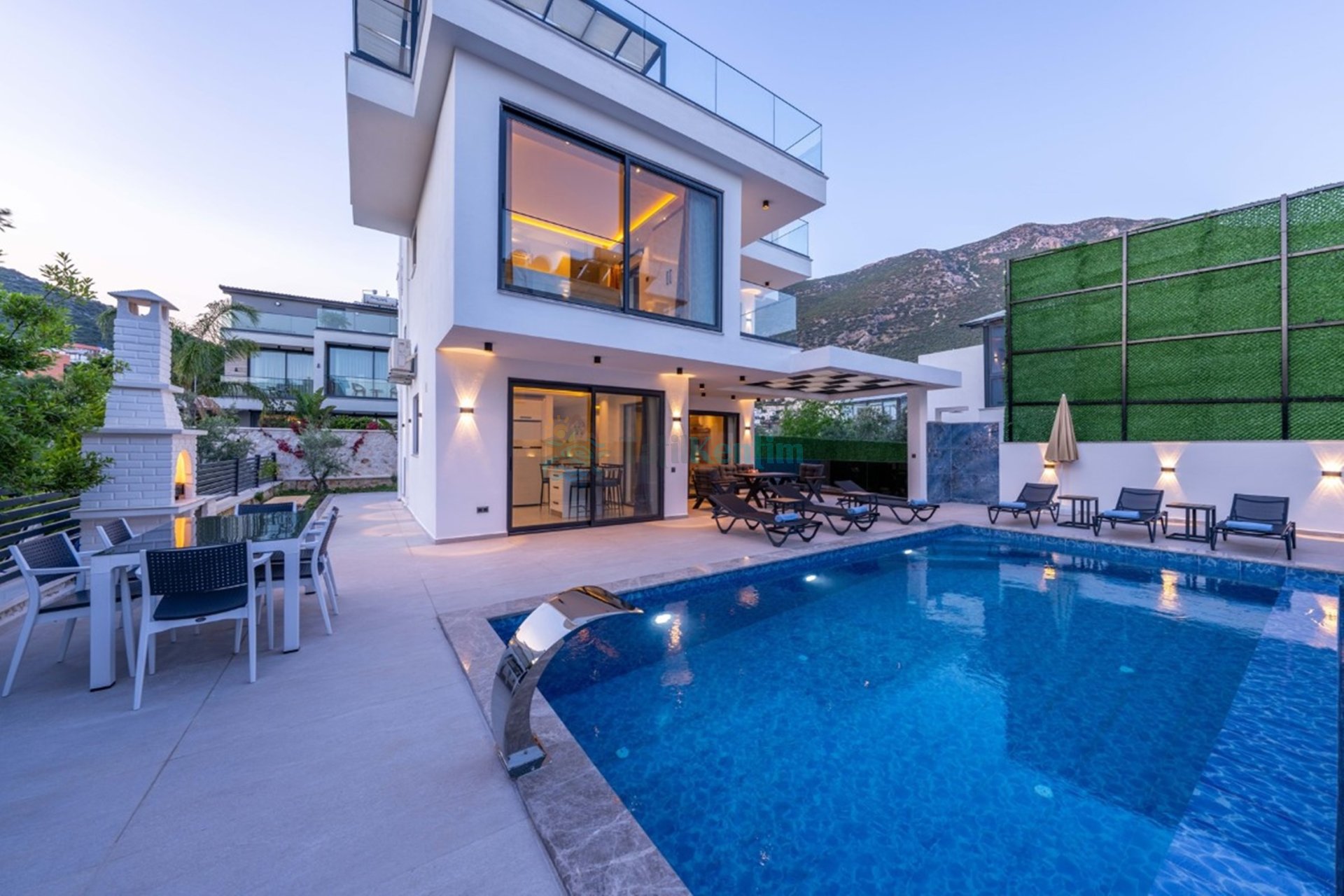 Villa Lovelet 1
