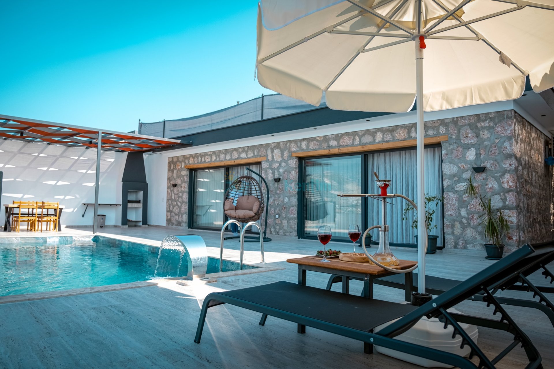 Villa Sardeis Yeşilköy