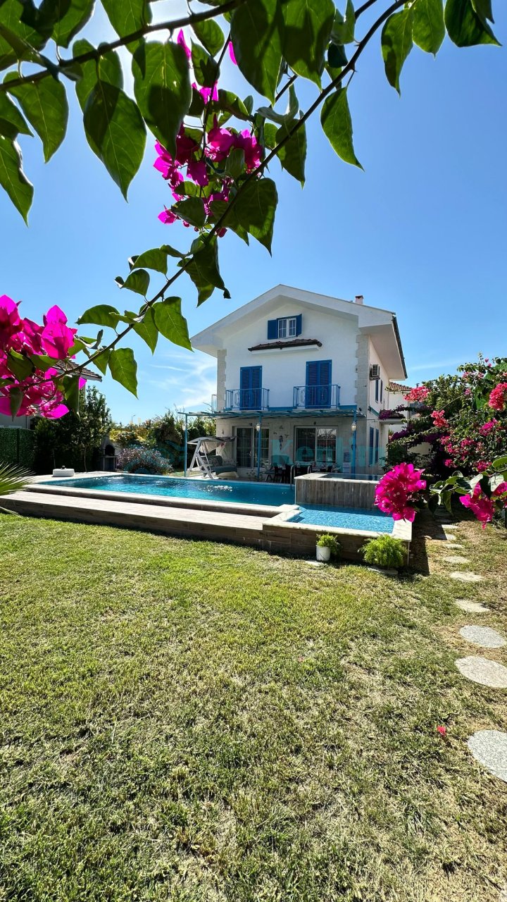 Villa Alaçatı Dalyan